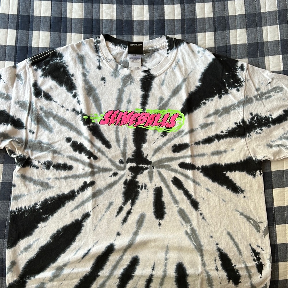 Santa Cruz x Slimeballs T-Shirt
